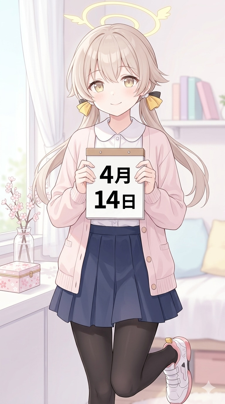 デイリーイラスト 26/4/14【2/3】 | の人気AIイラスト・グラビア