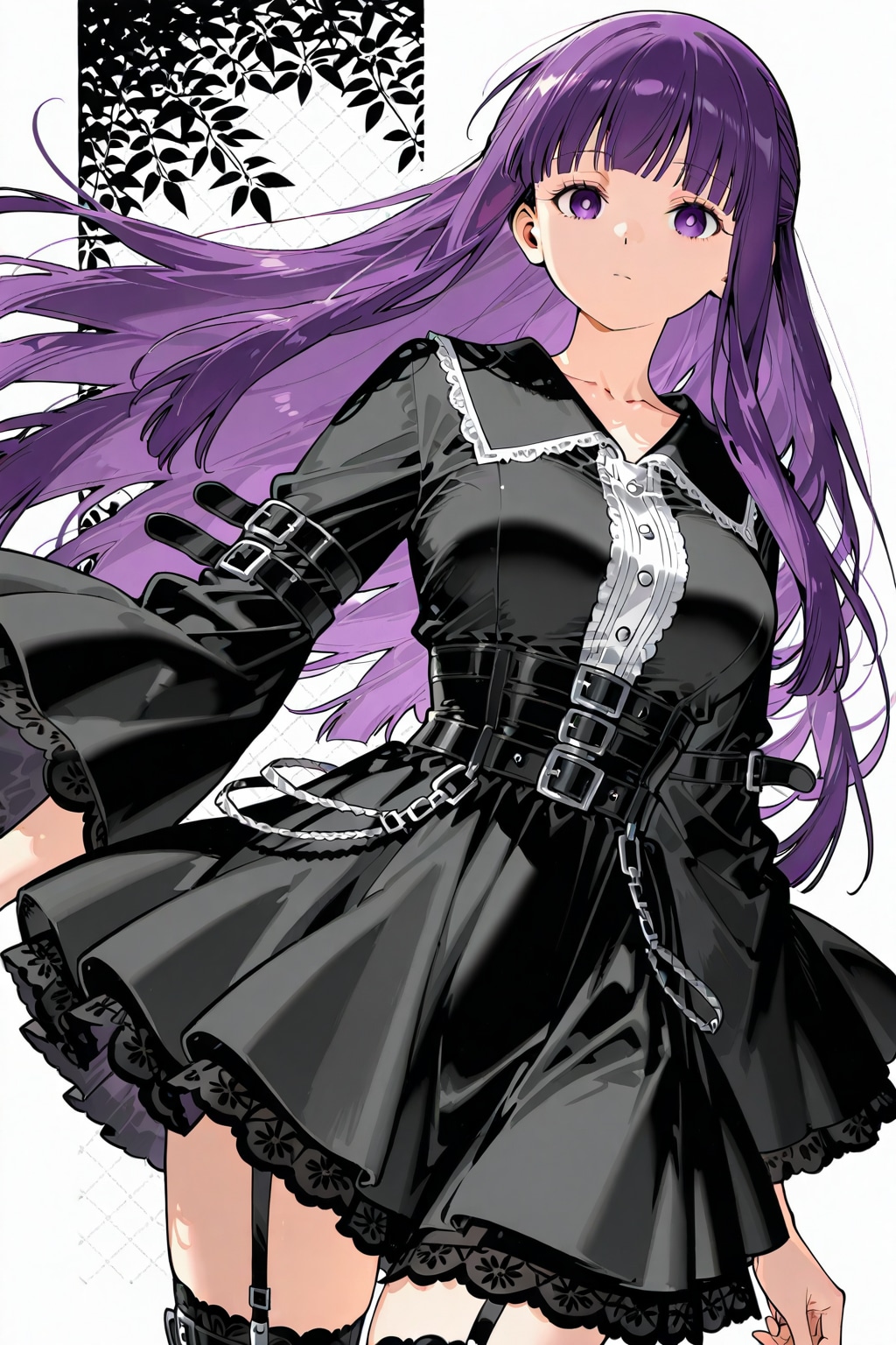 フェルン | の人気AIイラスト・グラビア