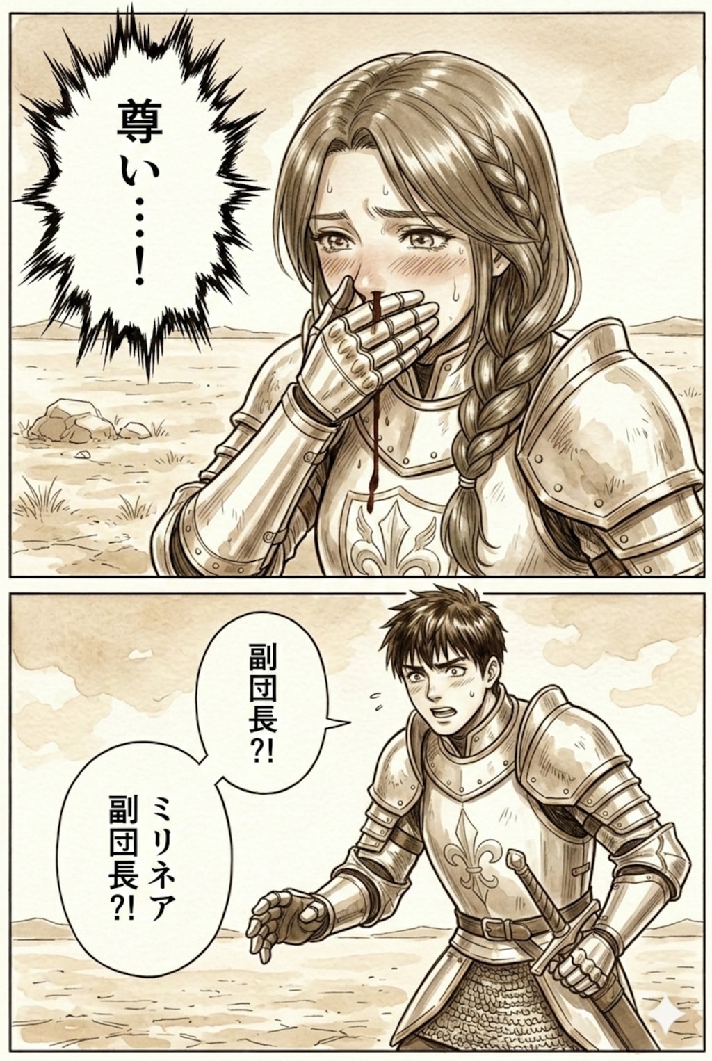 特に深く〜のやつ。