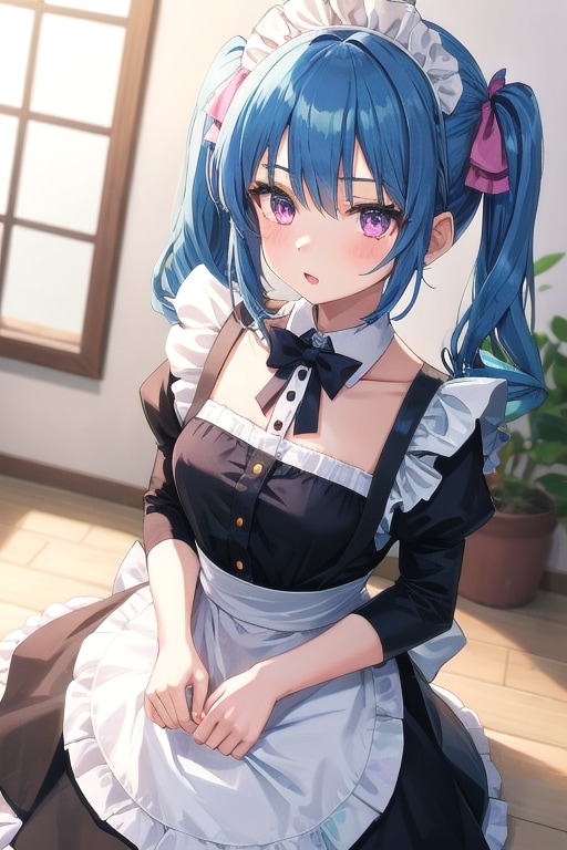 ゆかりちゃん | の人気AIイラスト・グラビア