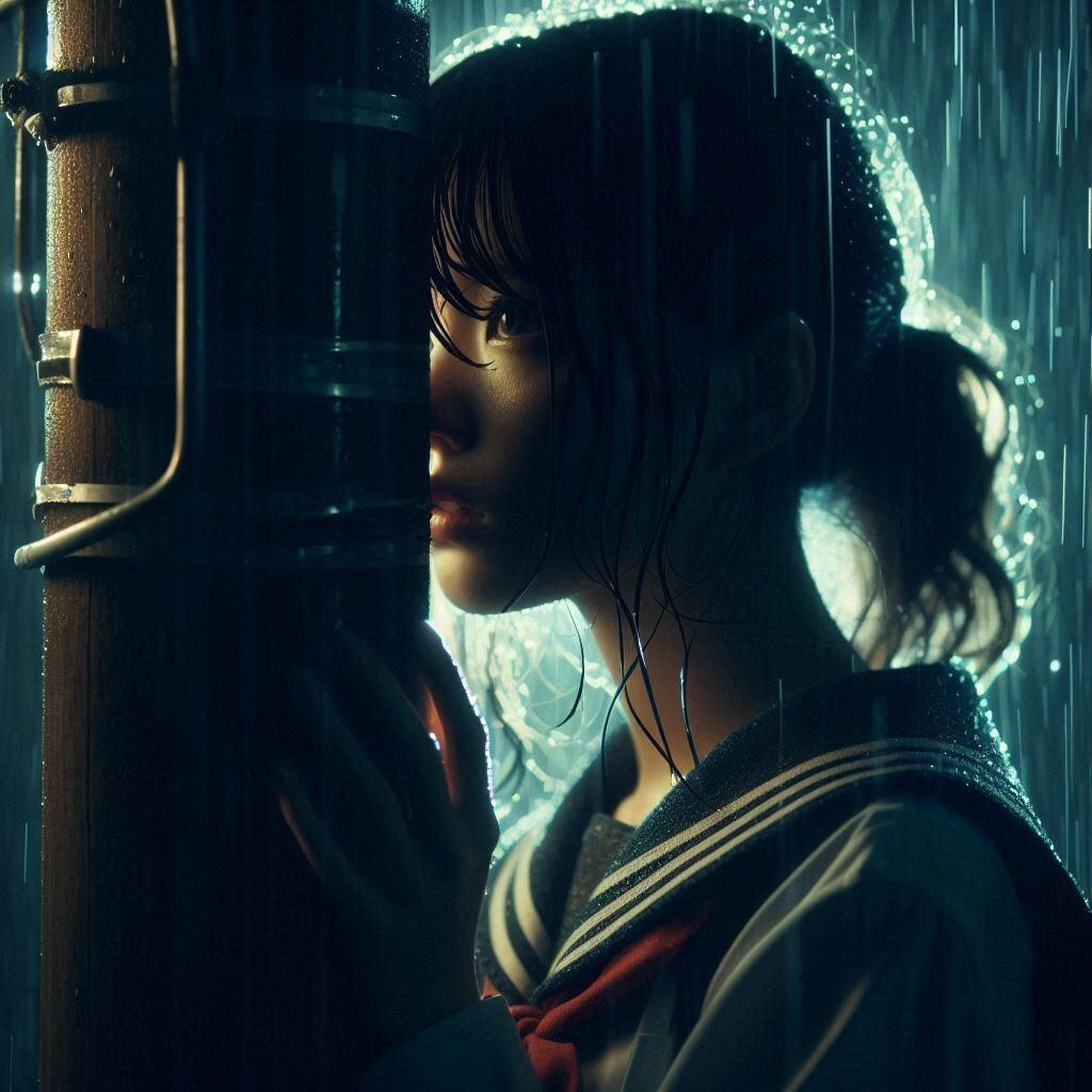 逃げろぉ