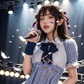 アイドルA-1 2枚目
