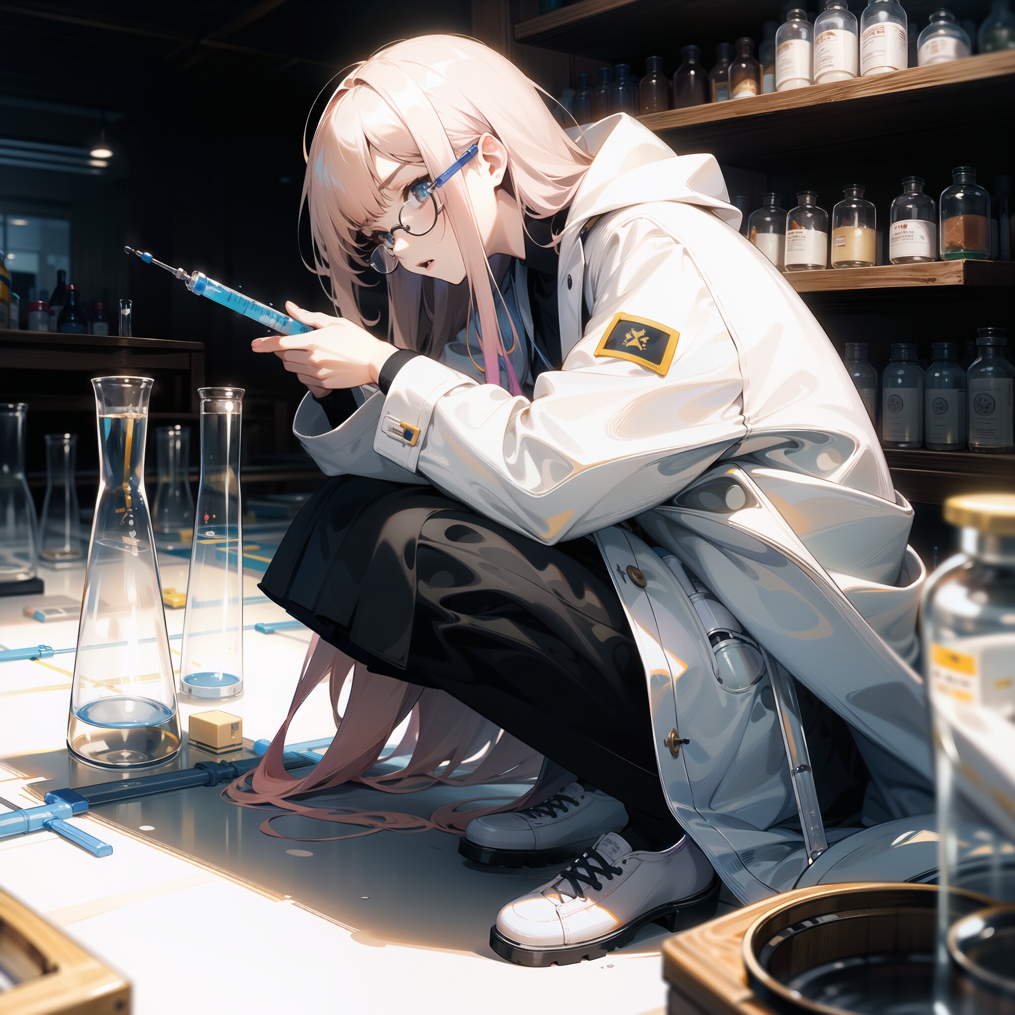 サイエンティスト