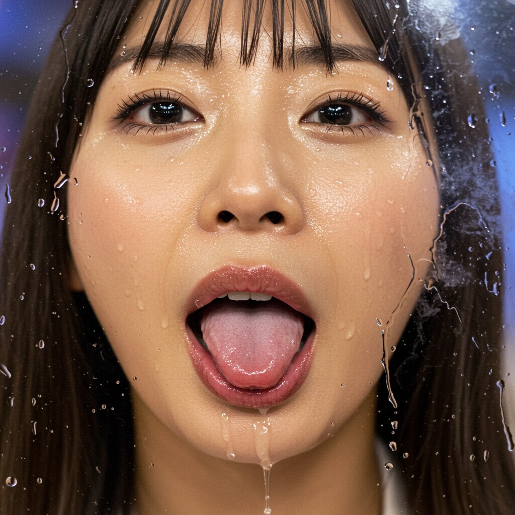 顔まん