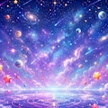 プリズムライトの双星 3枚目