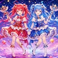 プリズムライトの双星 5枚目