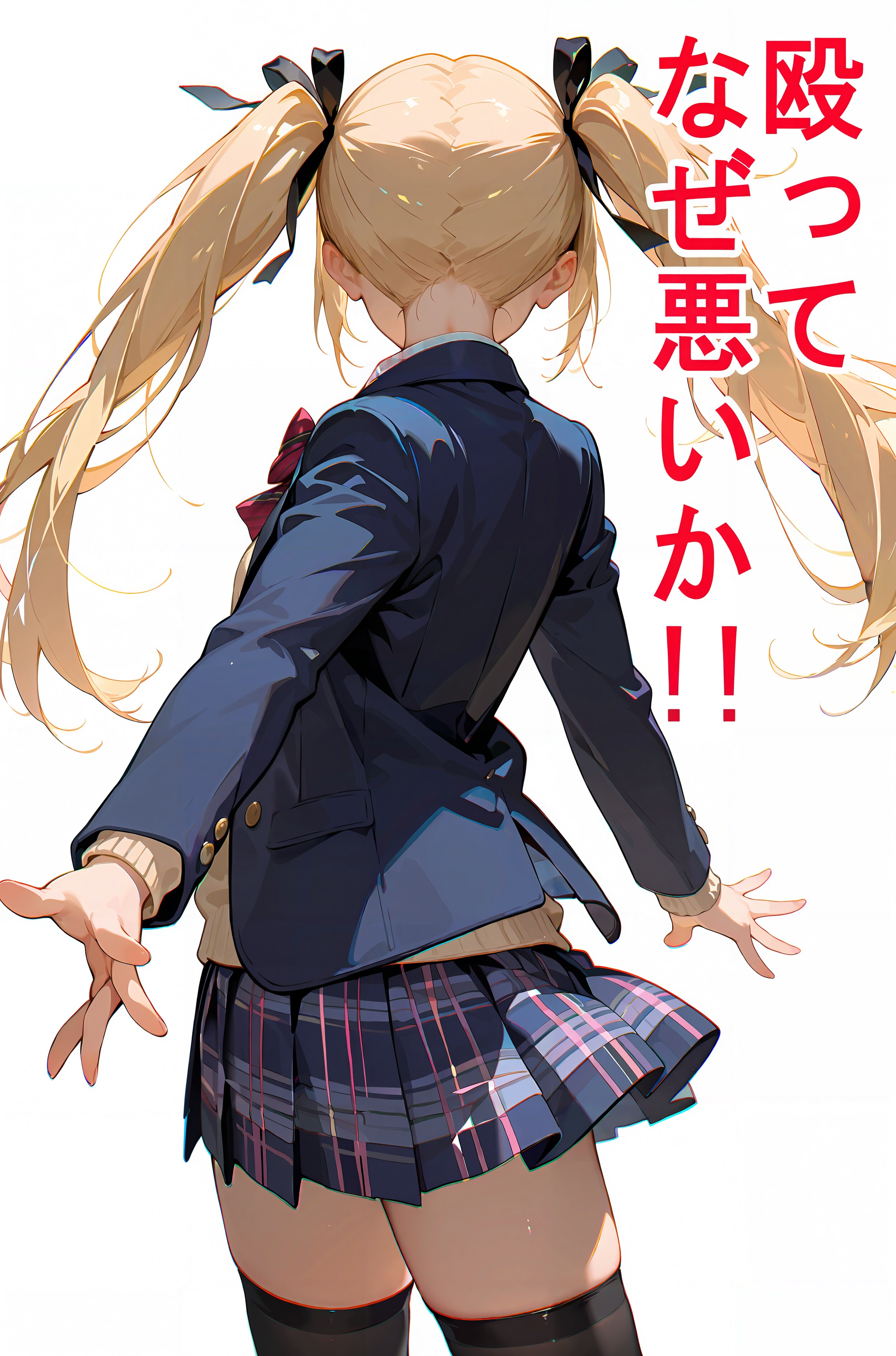 殴ってなぜ悪いか!!