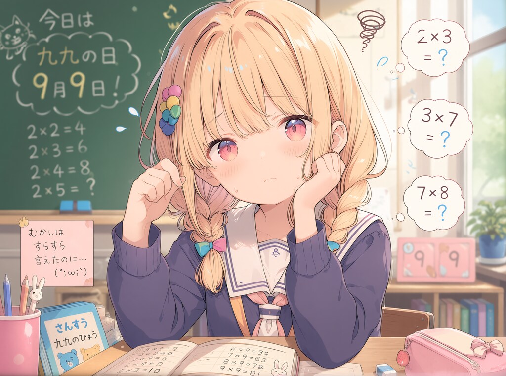 9月10日は牛タンの日　～昨日は九九の日～「