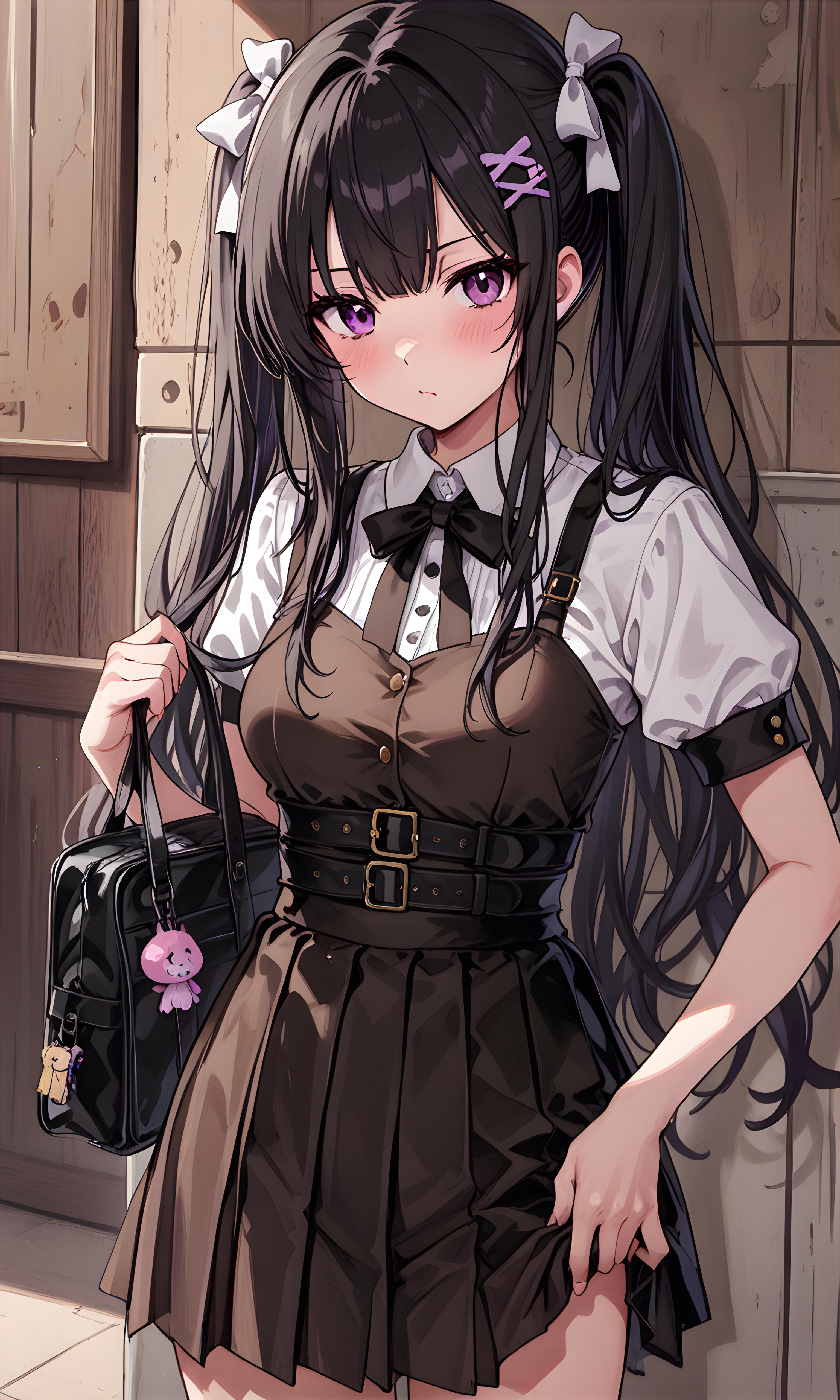 な…なに見てんの…きっしょ💦
