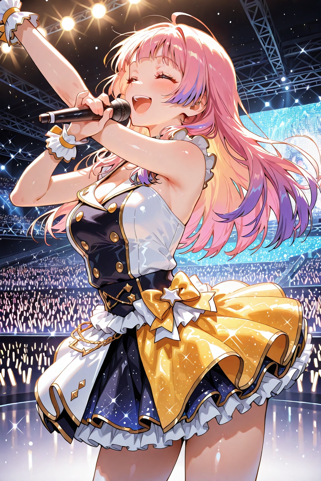 美少女アイドル