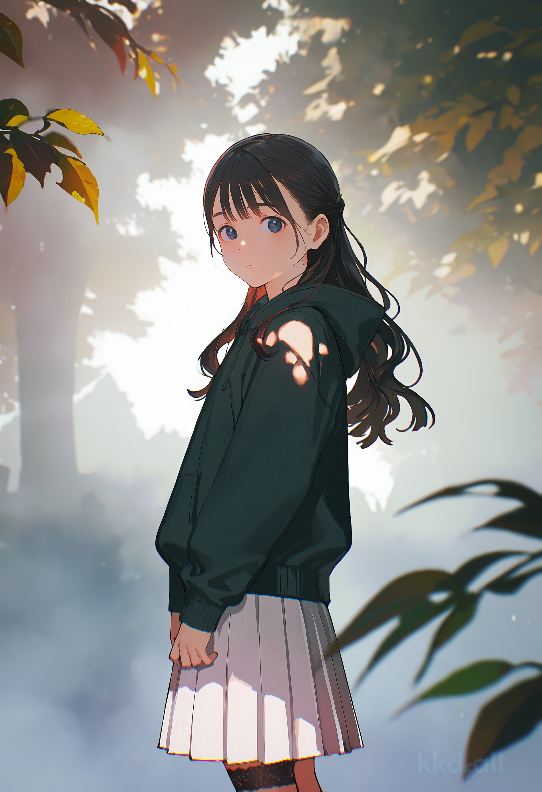 Fog | の人気AIイラスト・グラビア