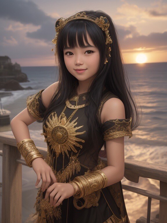 異世界レムリアの娘