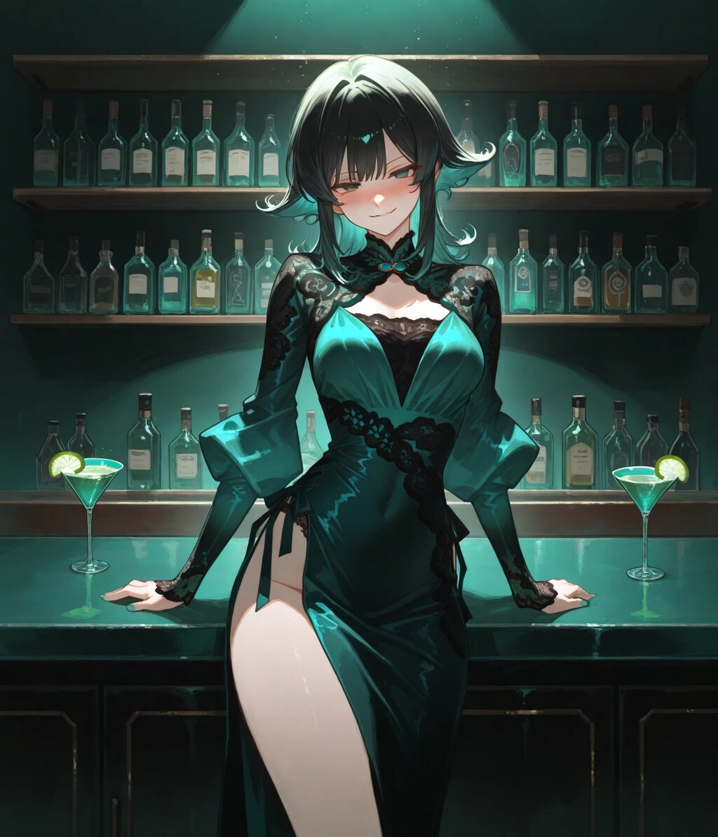 ドレッシー賽銭子