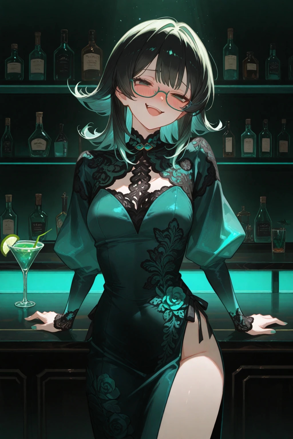 ドレッシー賽銭子