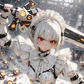 Armor Maid 4枚目