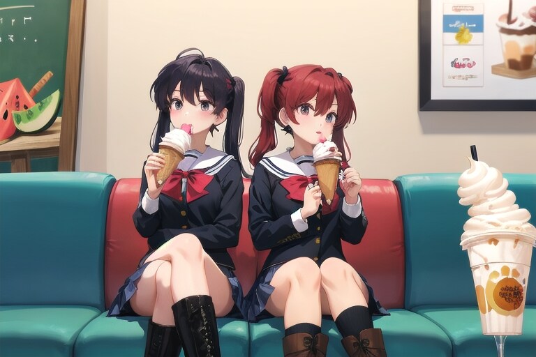 コメ○珈琲店3