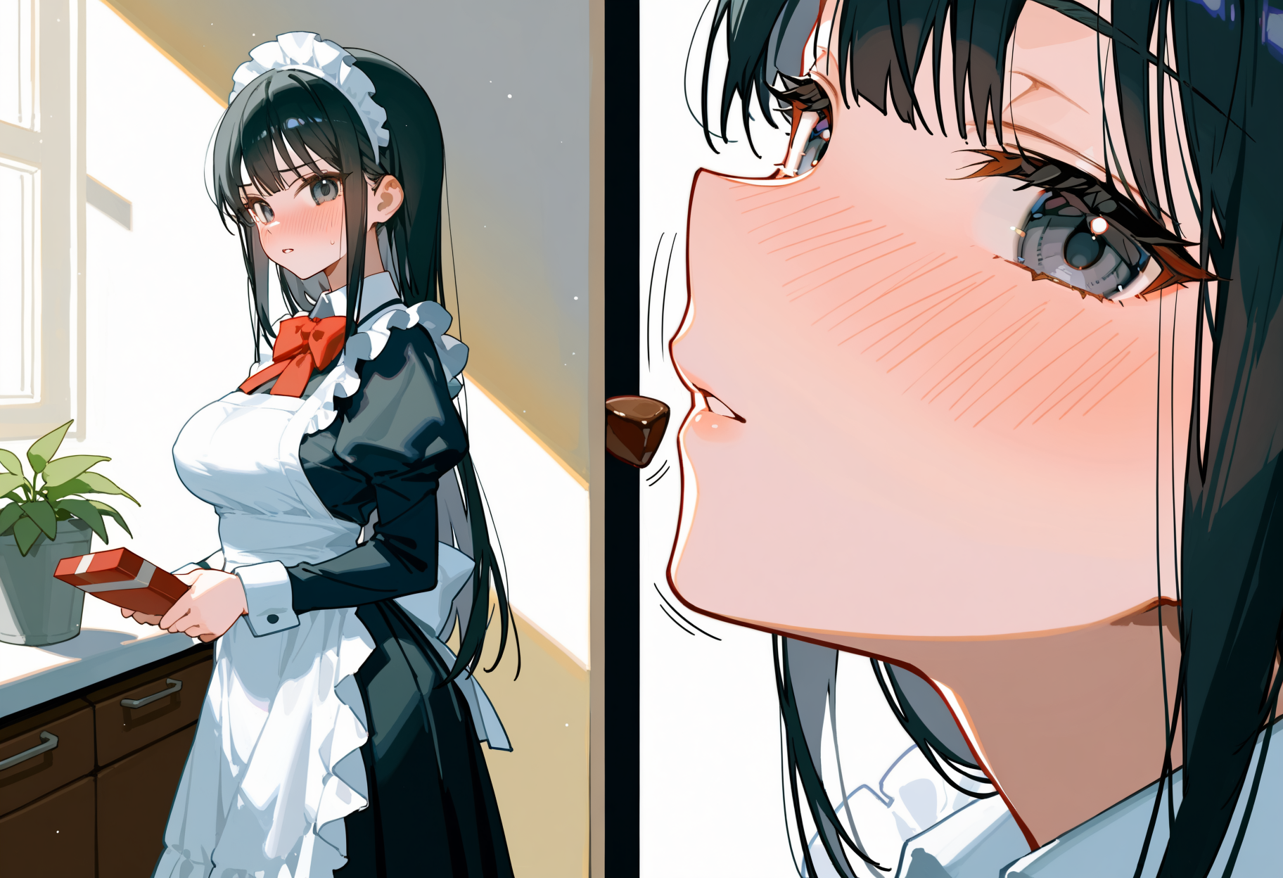 はっぴーばれんたいん