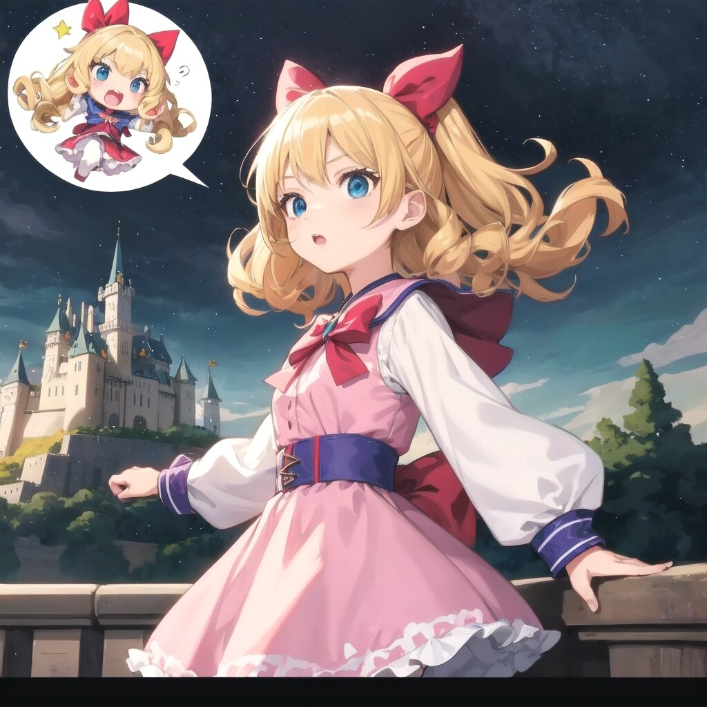 金髪のキャラ | の人気AIイラスト・グラビア