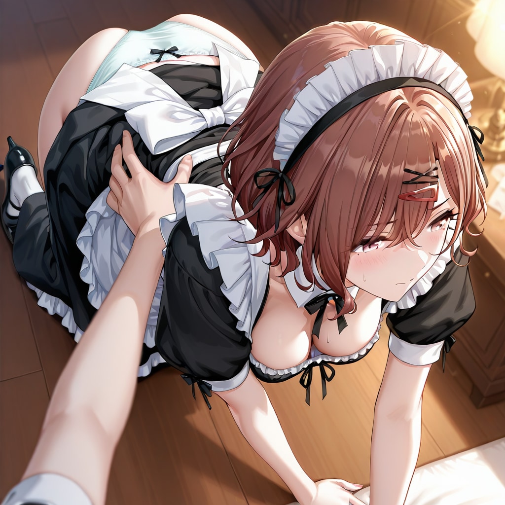・・・何のつもり、いい加減にしてください。