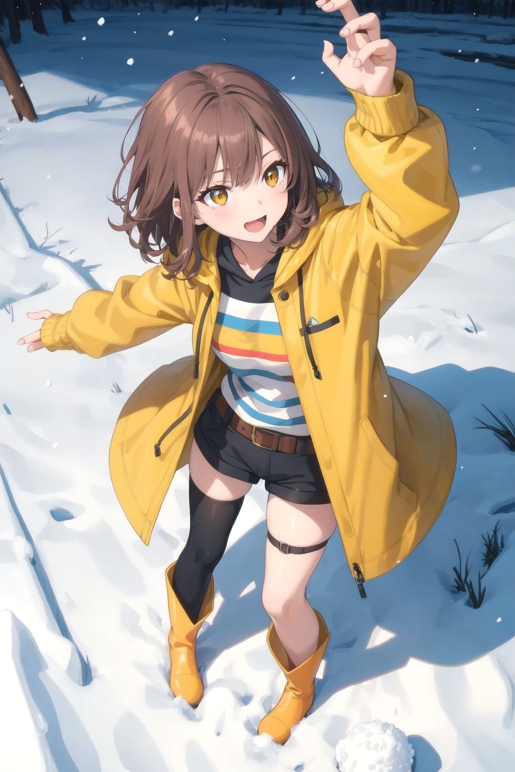 きらりちらり