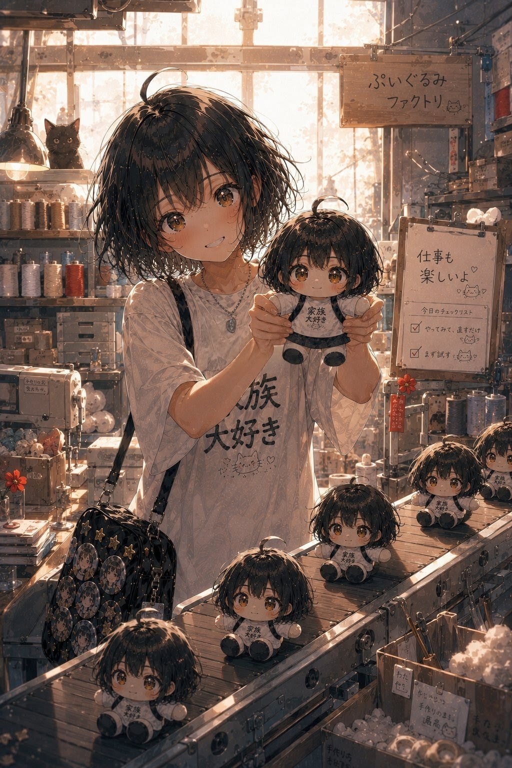 ぷいぐるみ