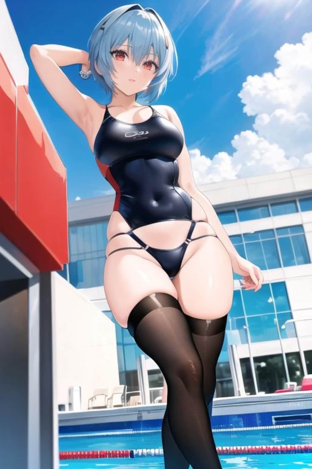 綾波レイ（20241203）