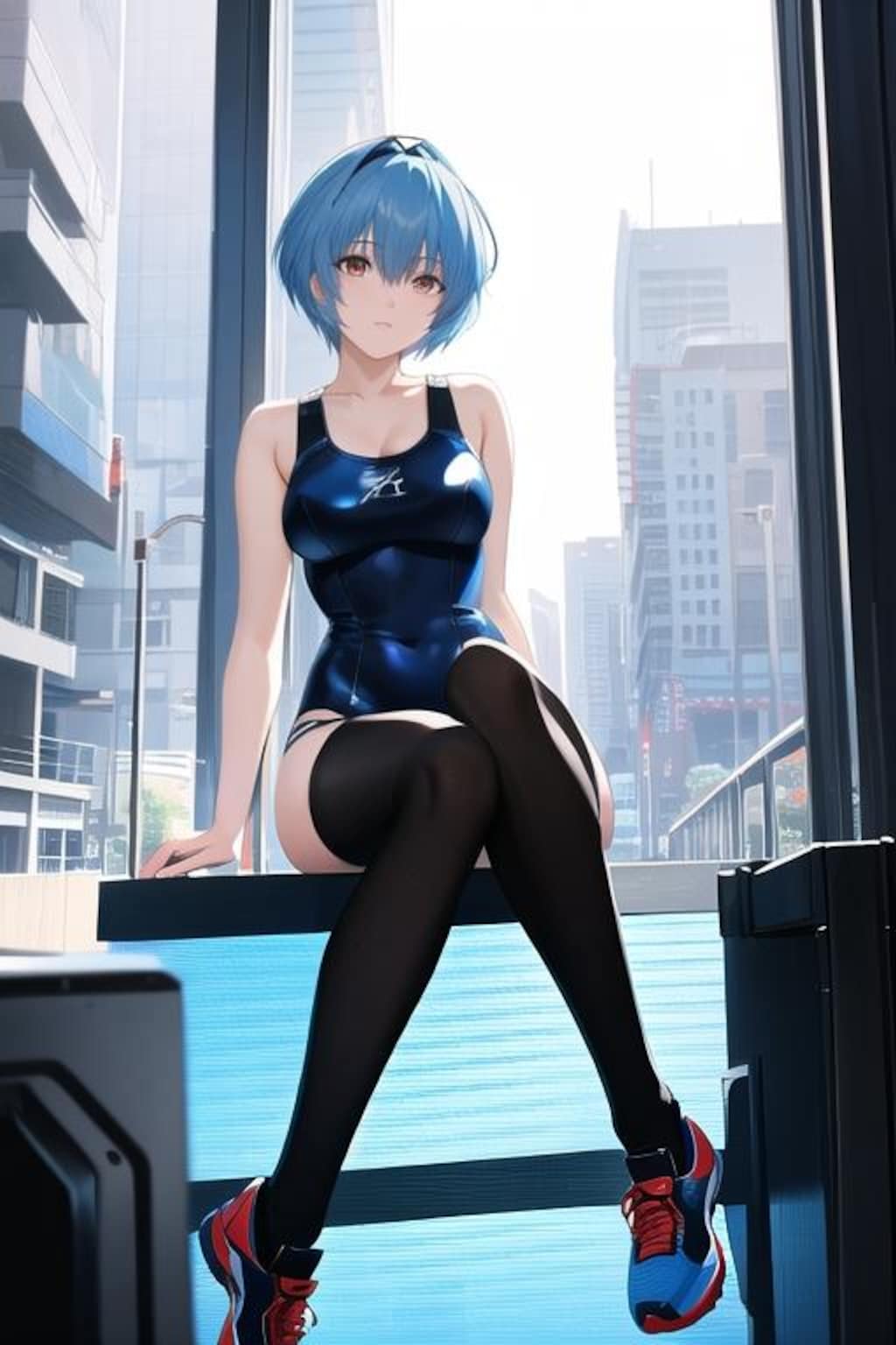 綾波レイ（20241203）