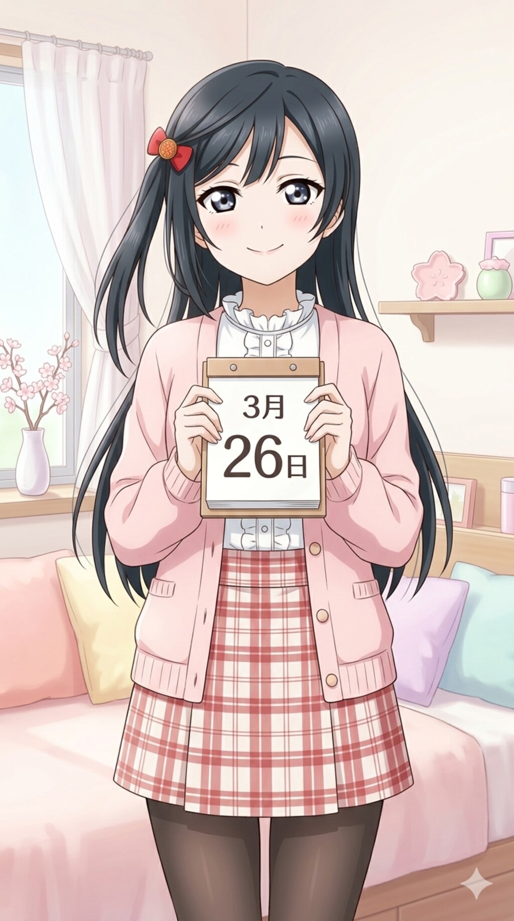 デイリーイラスト 26/3/26【3/3】