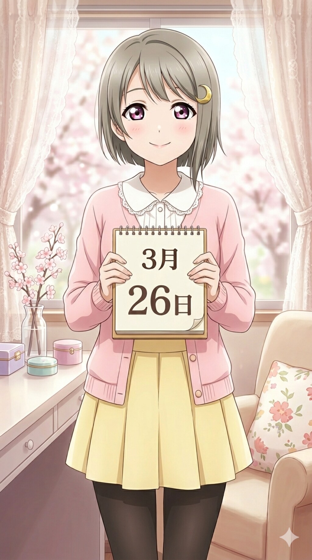 デイリーイラスト 26/3/26【3/3】