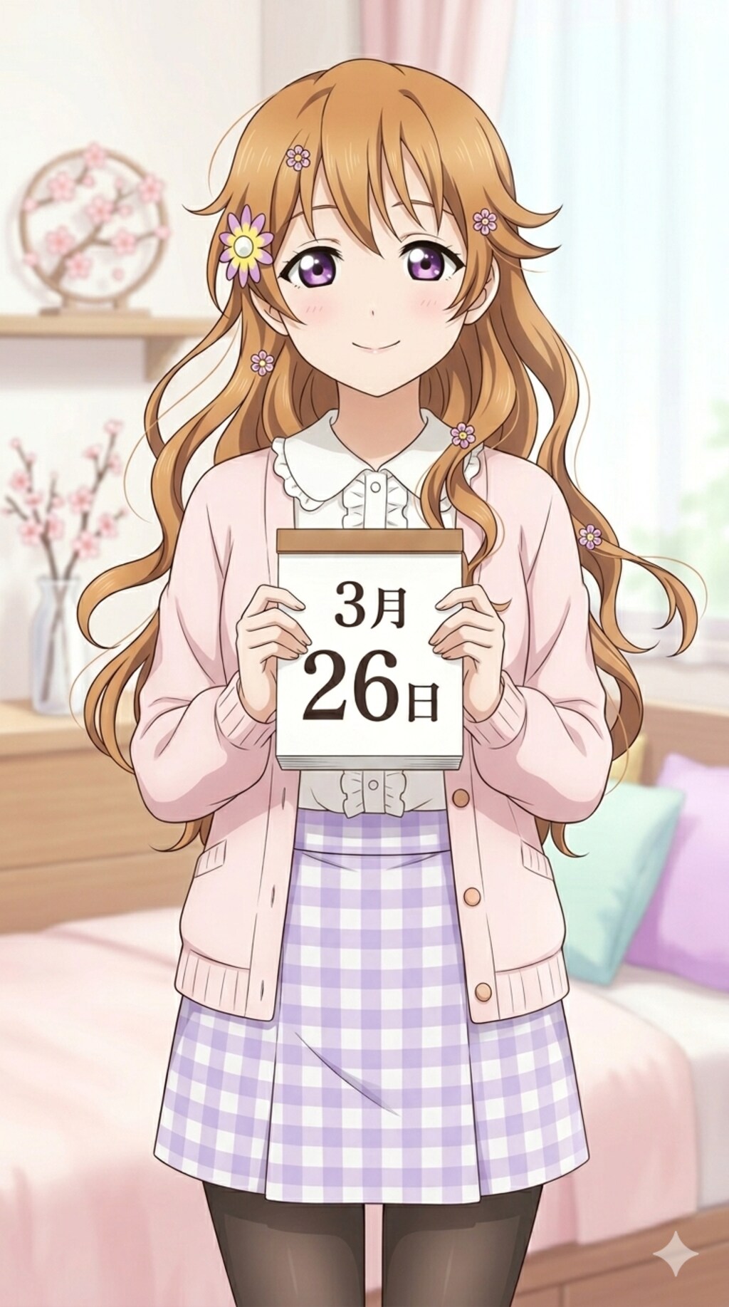 デイリーイラスト 26/3/26【3/3】