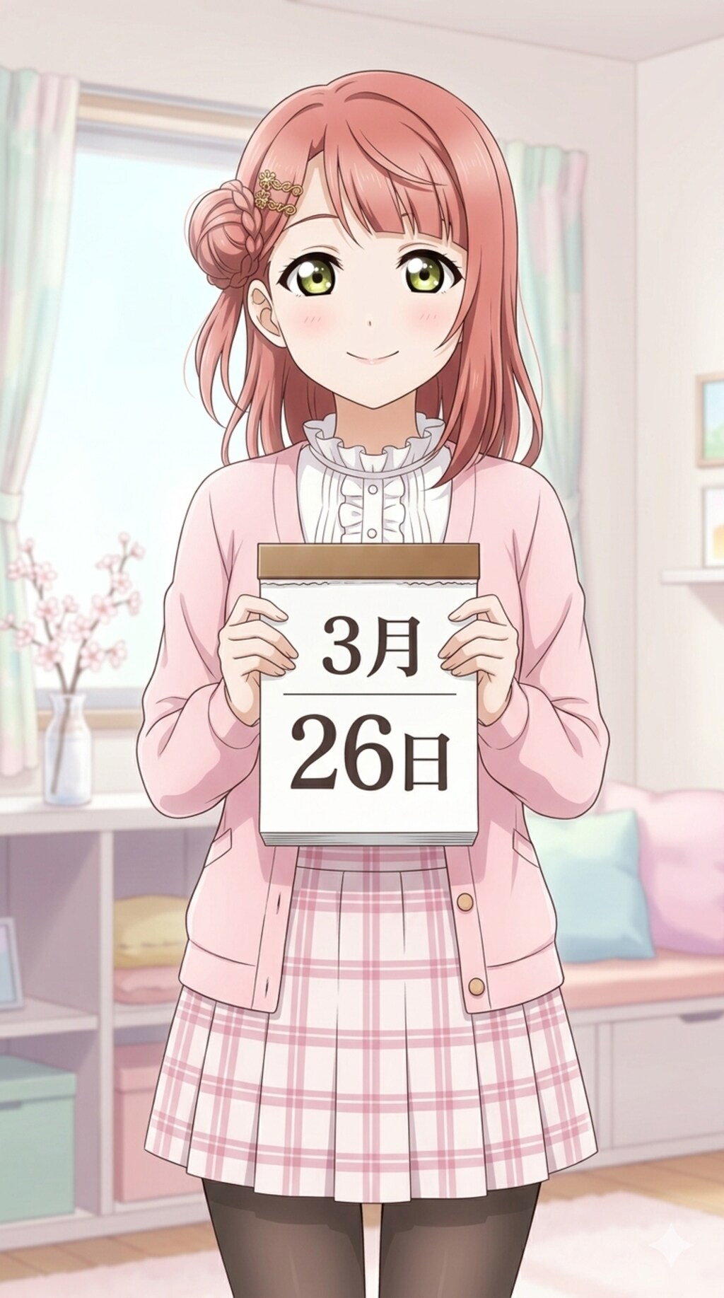 デイリーイラスト 26/3/26【3/3】