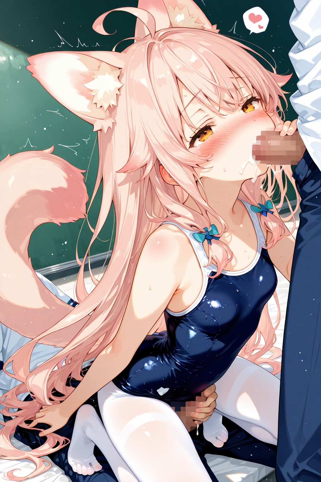 どんどん大きくなってるのぉ❤️