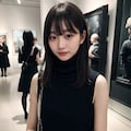 美術館デート 4/4 5枚目