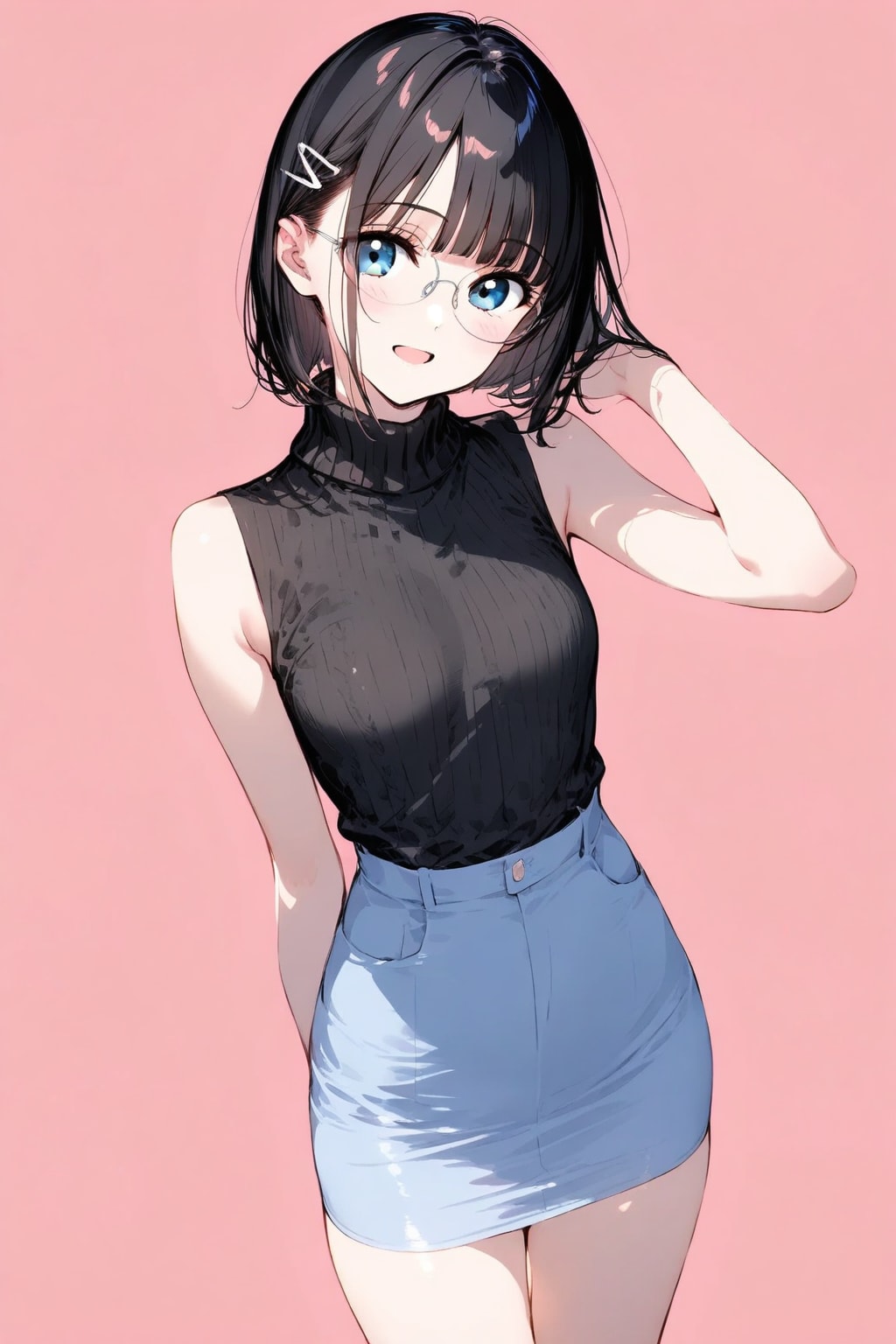 デートのメガネちゃん👓✨