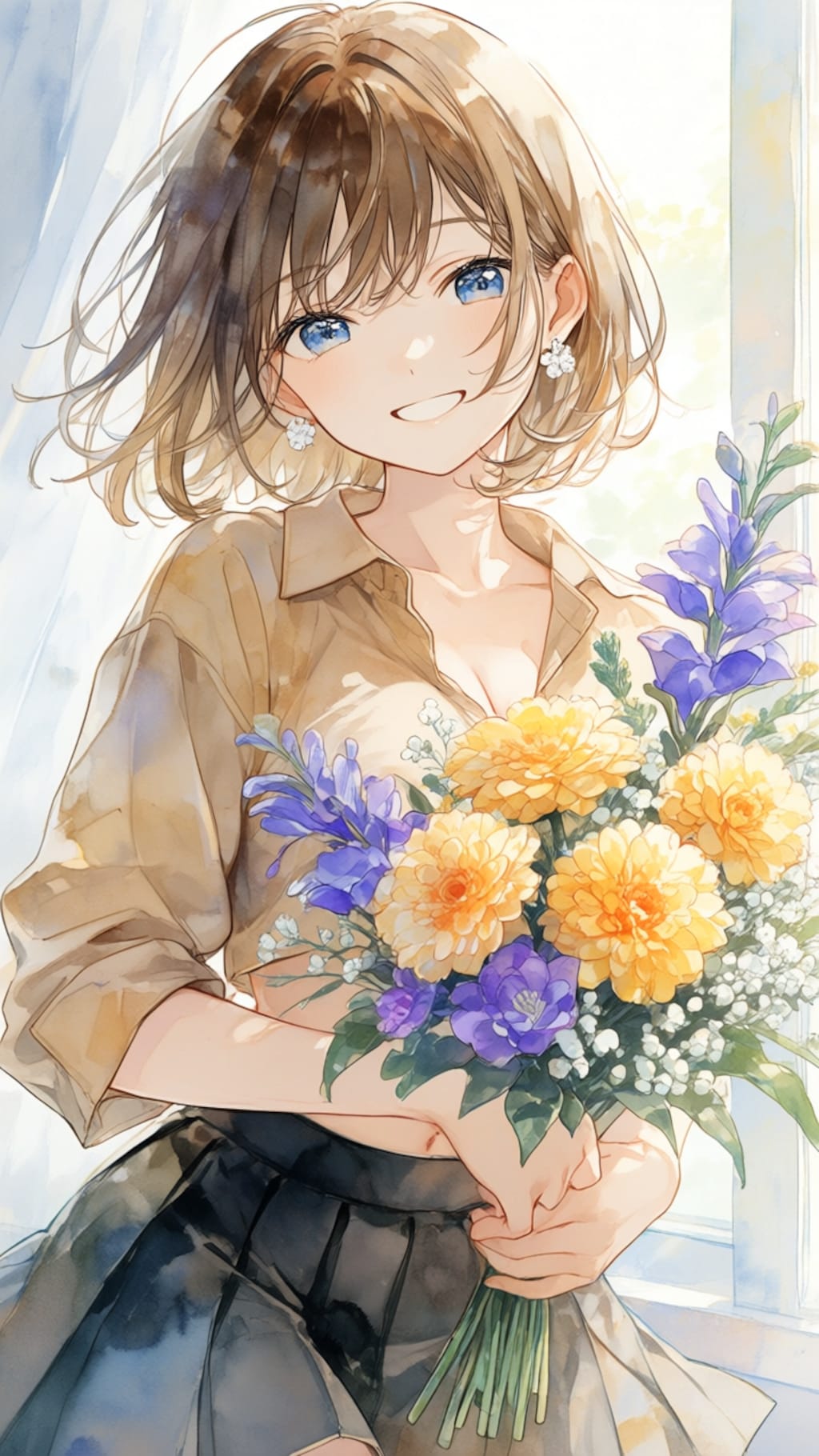 【FA】hyousukexT様お誕生日月✨おめでとうございます😉