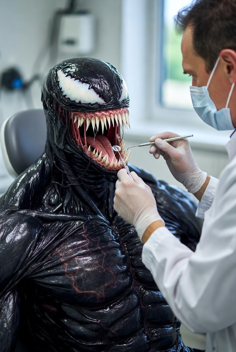 歯医者 | の人気AIイラスト・グラビア