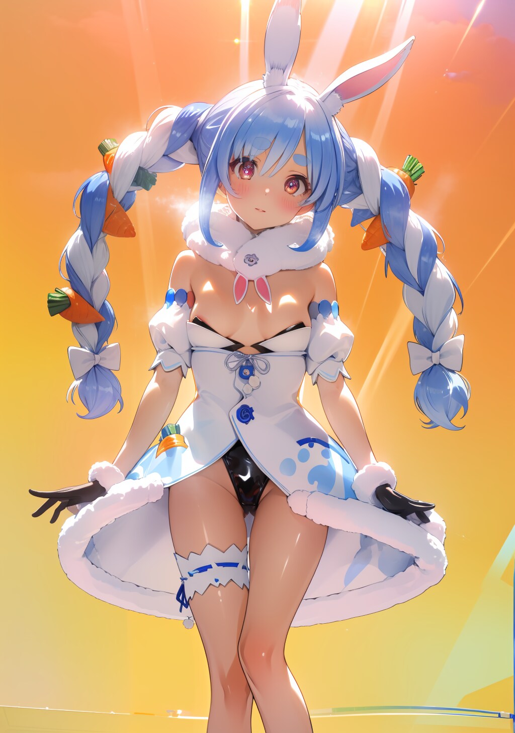 ぺこちゃん