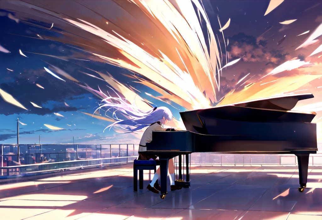 その頃の天使ちゃん 07/31