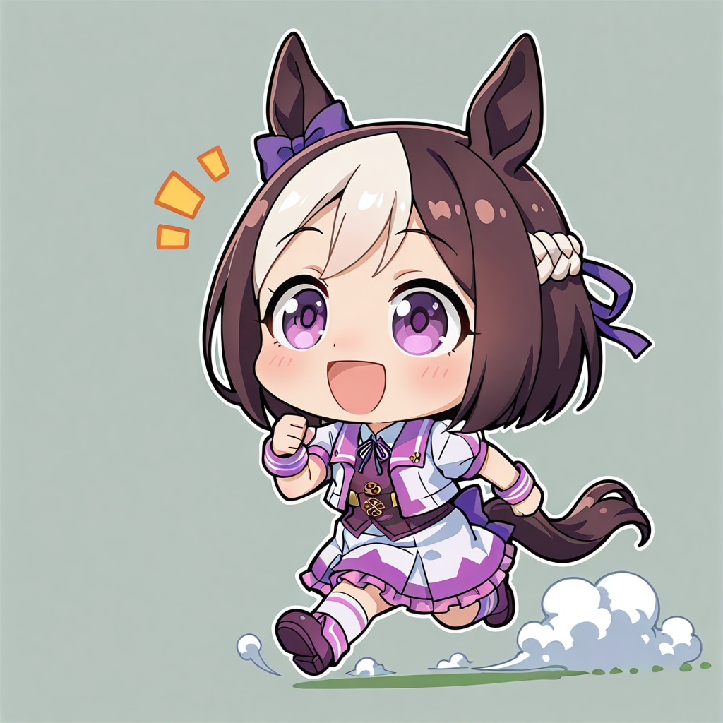 MOKAでスペちゃん♥️ | の人気AIイラスト・グラビア