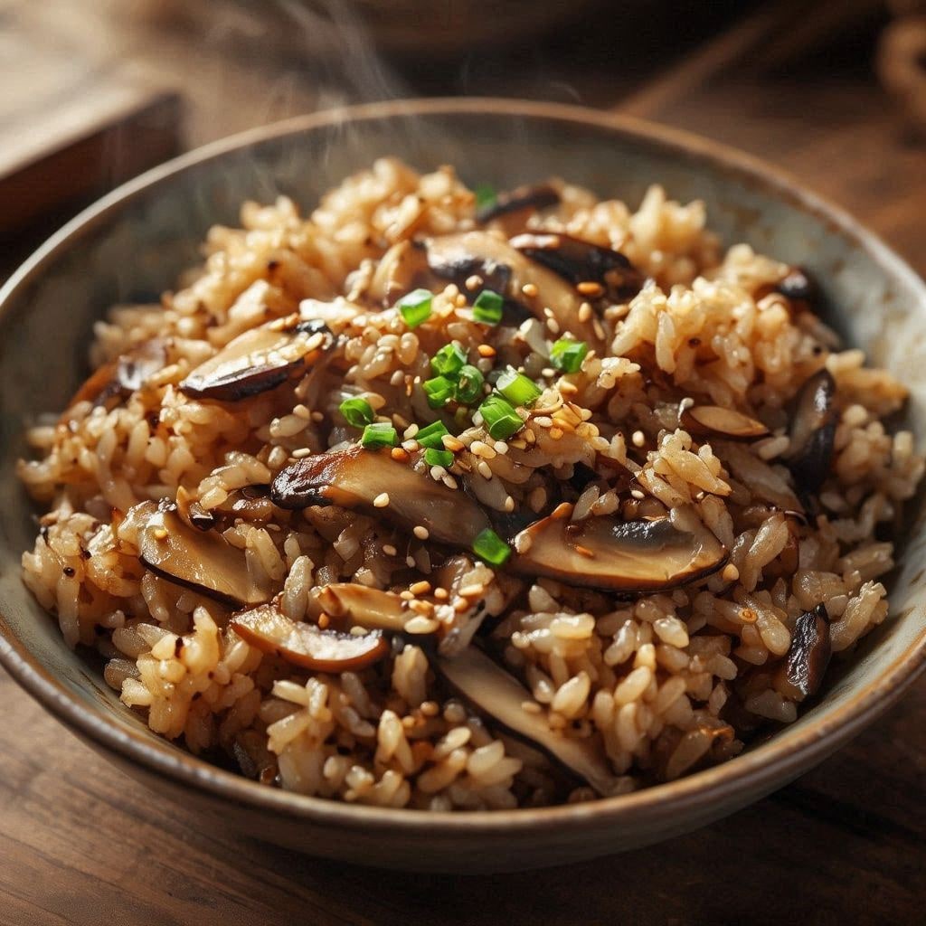 きのこごはん | の人気AIイラスト・グラビア