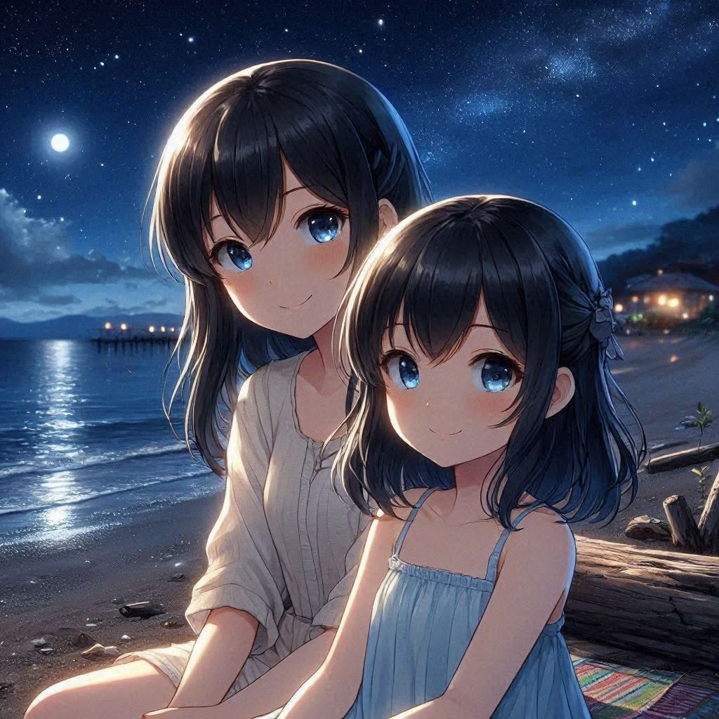 night sky