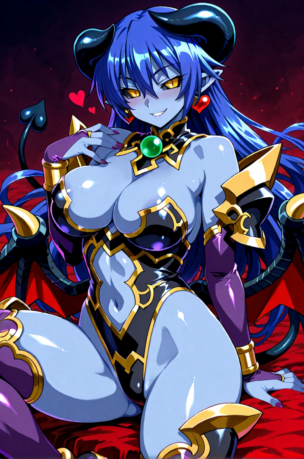 アスタロット（神羅万象チョコ）