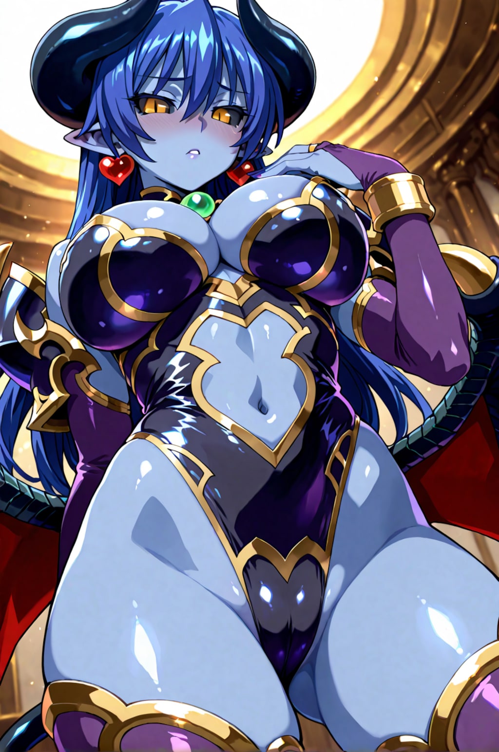 アスタロット（神羅万象チョコ）