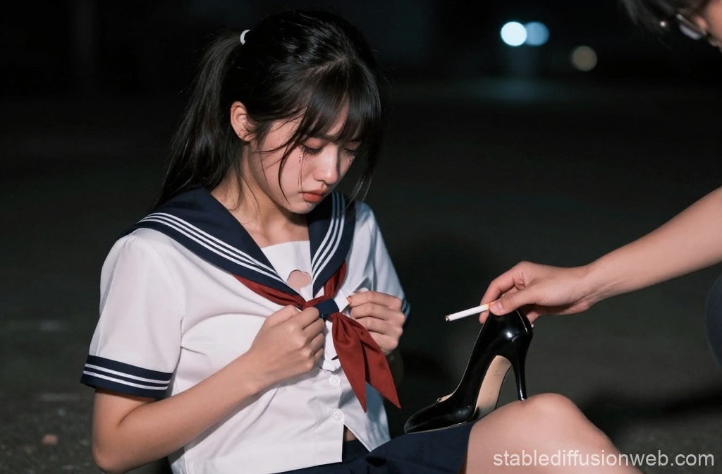 不穏な命令