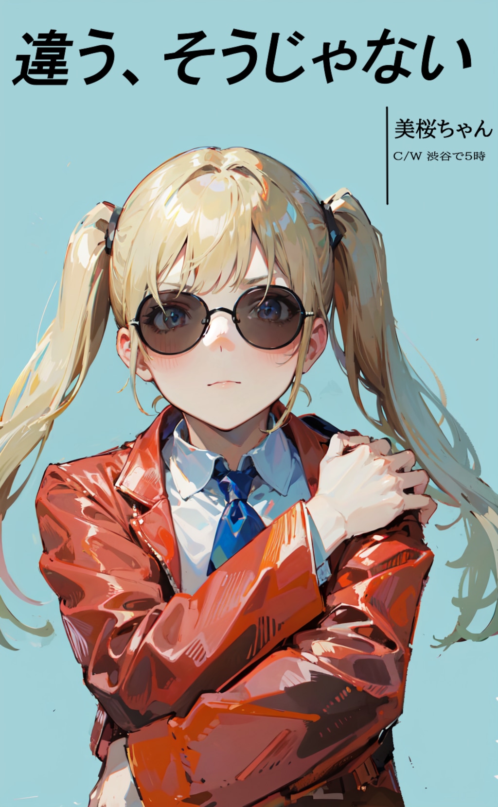 違う、そうじゃない