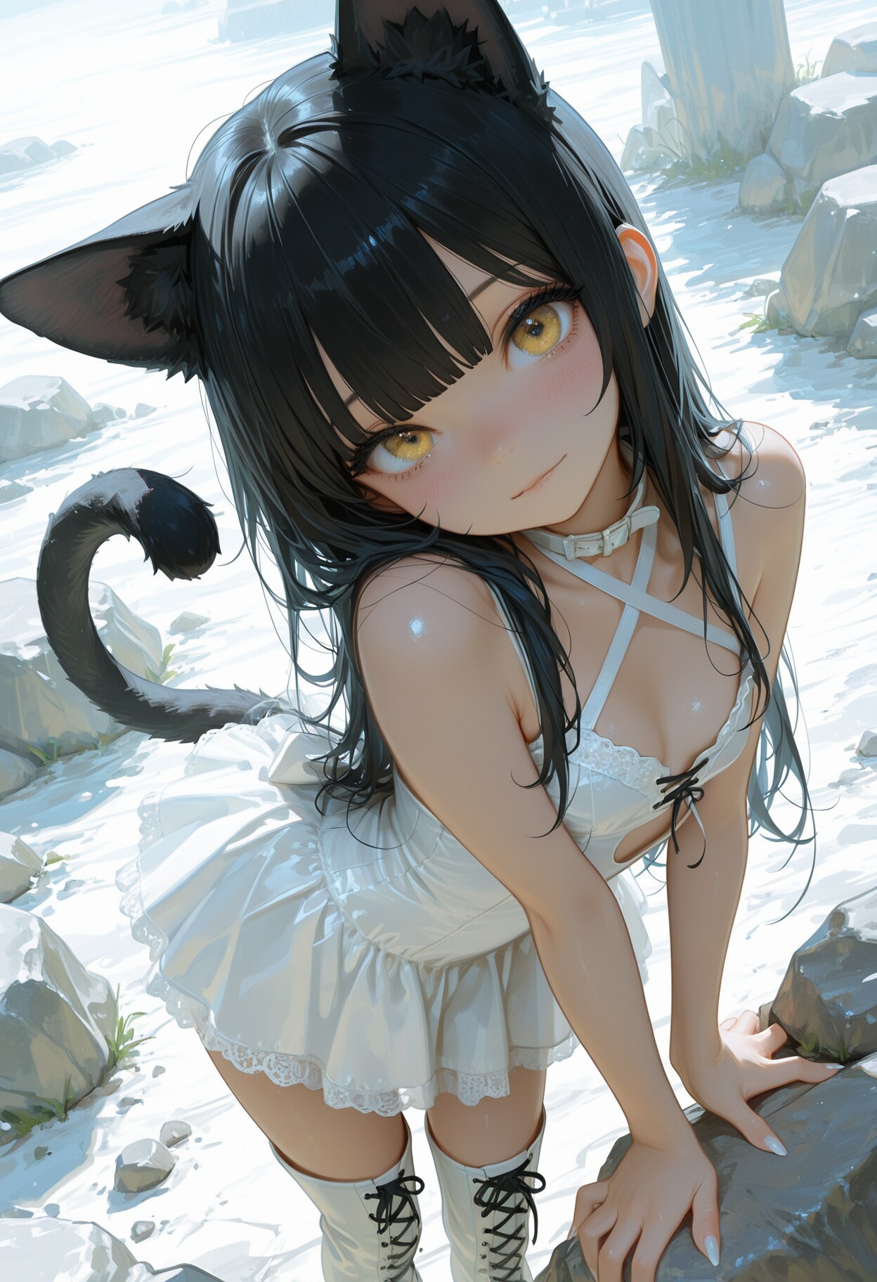 猫小娘①