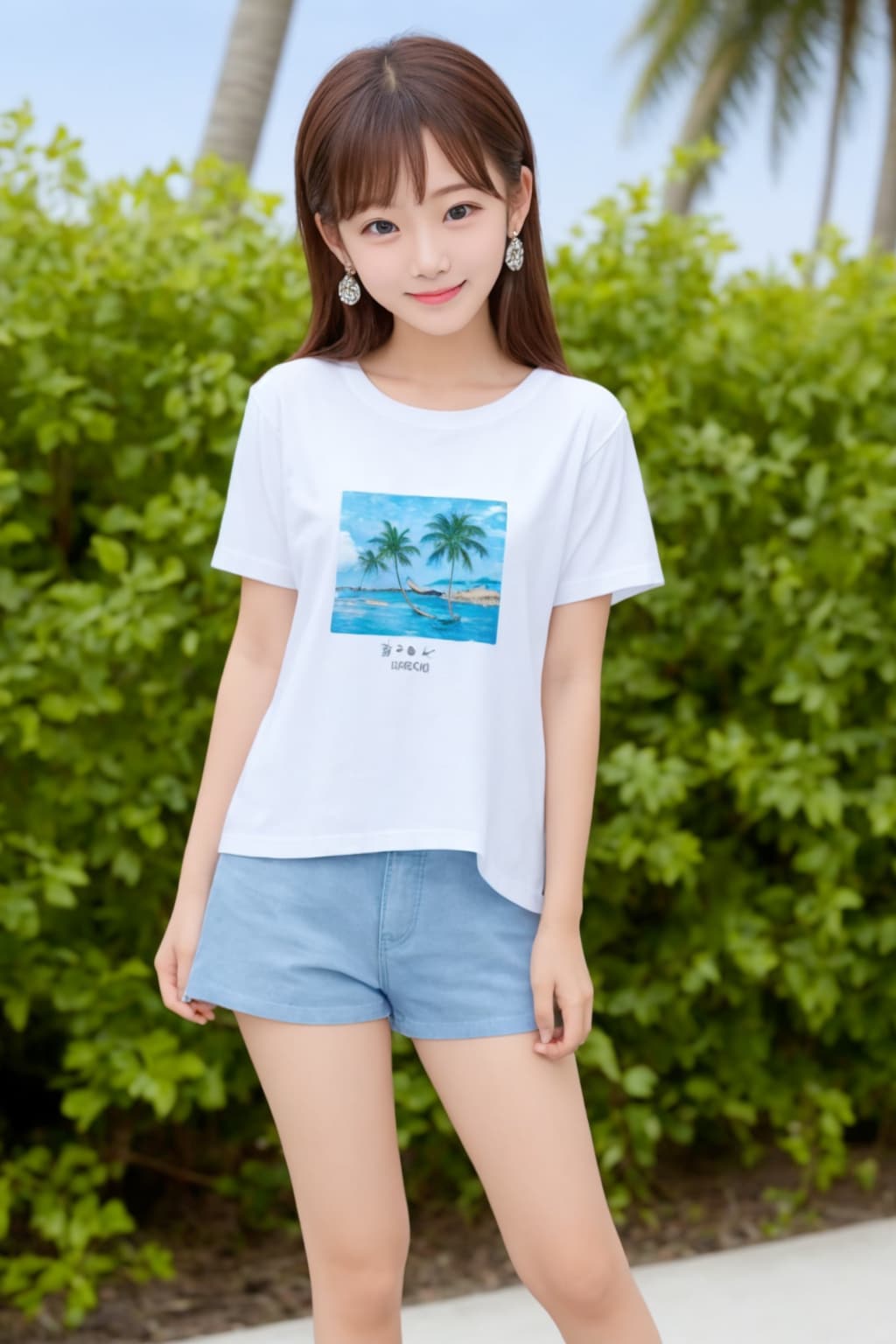 散歩に付き合ってくださる？