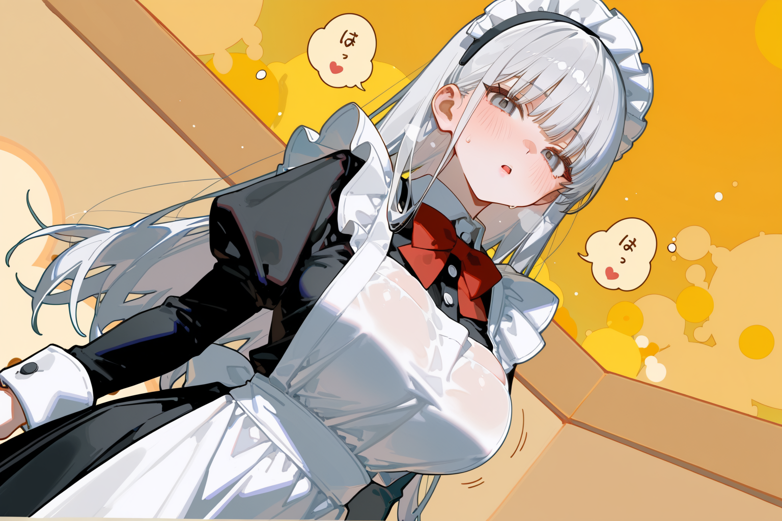 ま、まさかとは思いますけど…