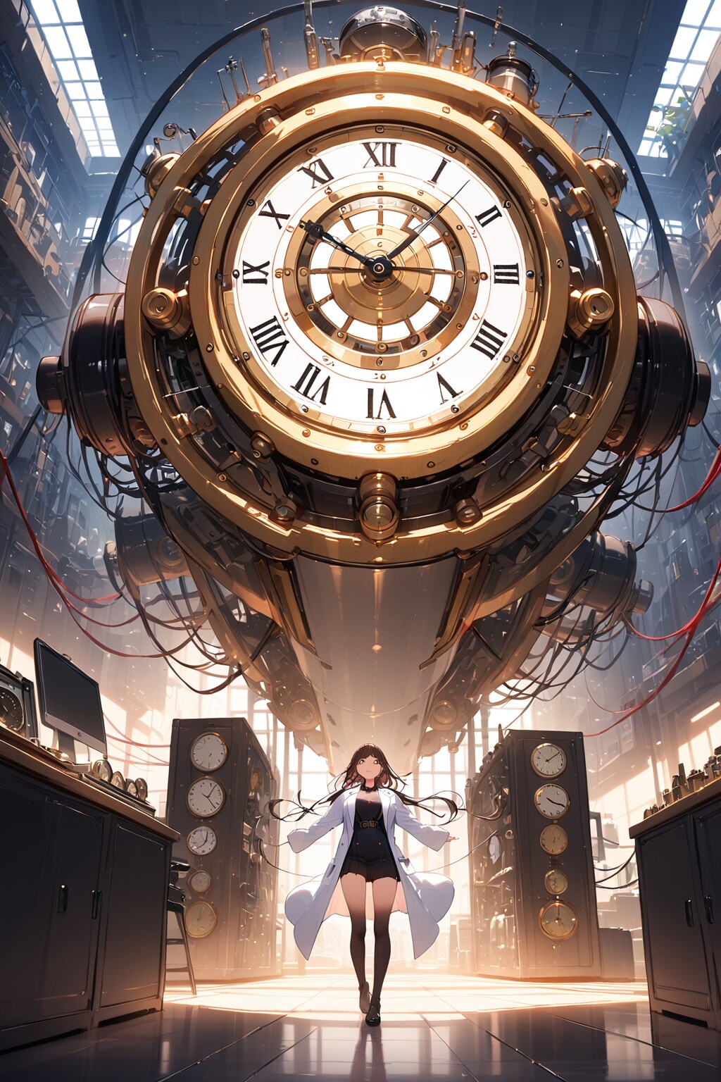 やっと完成よ。