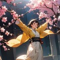 大正桜 6枚目
